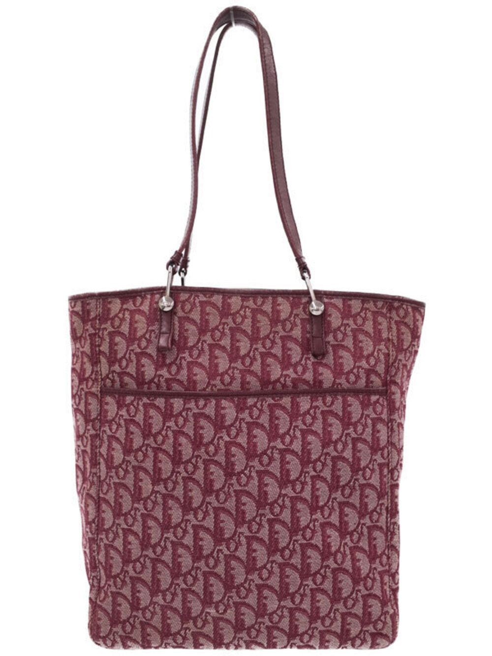 Christian Dior Trotter Shopping Tote Bag